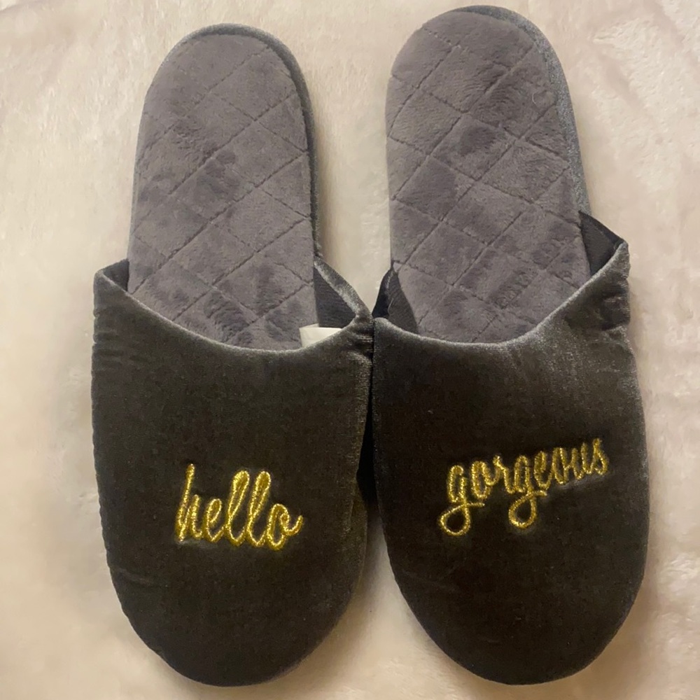 Slippers